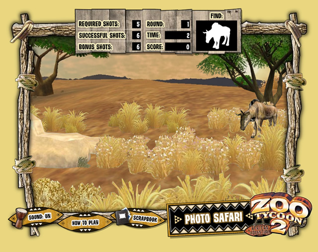 GameSpy: Zoo Tycoon 2 - Page 1