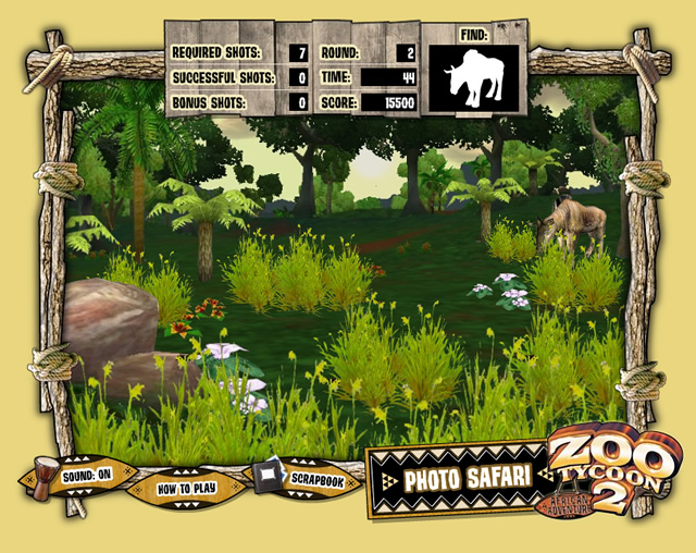 Zoo Tycoon 2 Download (2004 Educational Game)